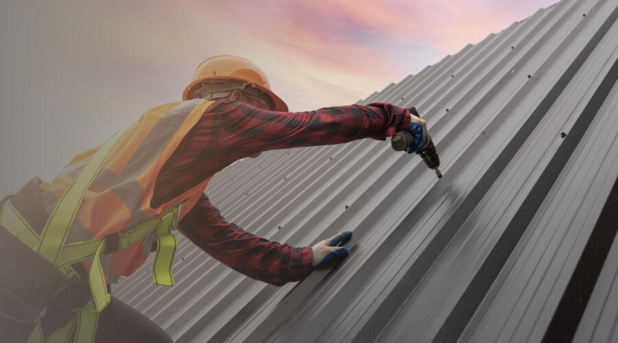 Professional New roof installation in Railroad, PA